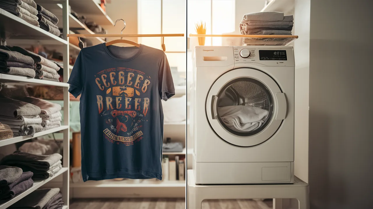 Air drying vs machine drying comparison