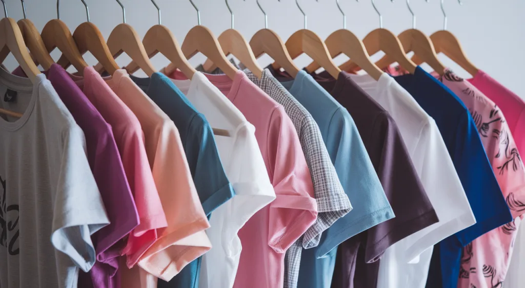 Best T-Shirt Fabric Guide 2024: Cotton vs Polyester vs Linen for Custom Printing