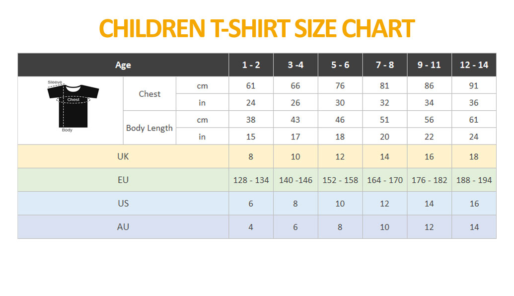 children-tshirt-size-chart
