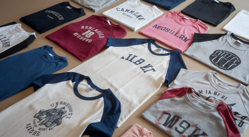 Complete T-Shirt Glossary: Fabric, Printing & Style Terms You Need to Know