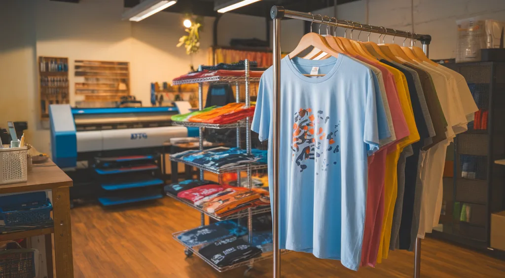 DTG vs Screen Printing: Complete Business Owner's Guide to Choosing the Best Method