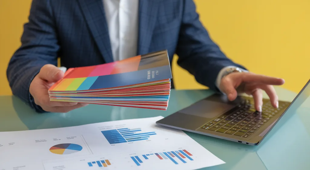 How to Measure Print Marketing ROI: Complete Guide for Small Businesses