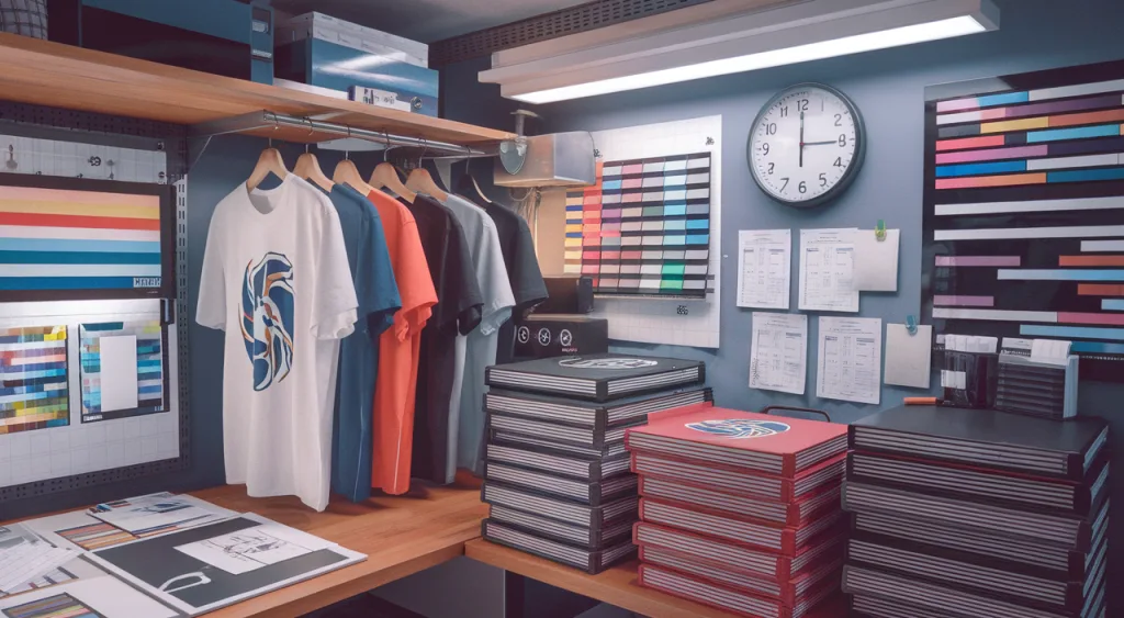 How to Reduce Turnaround Time for Custom Shirt Orders: Expert Strategies That Work