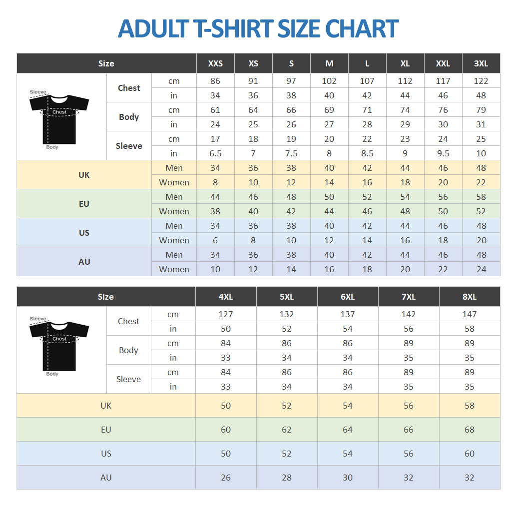 T-Shirt Printing Singapore | Customized TShirt Printing | Print on Demand