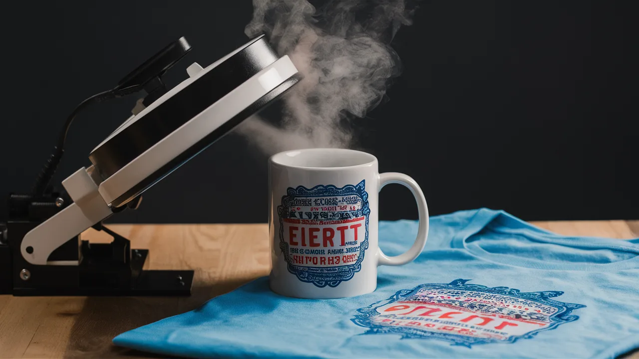 Printing and pressing workflow