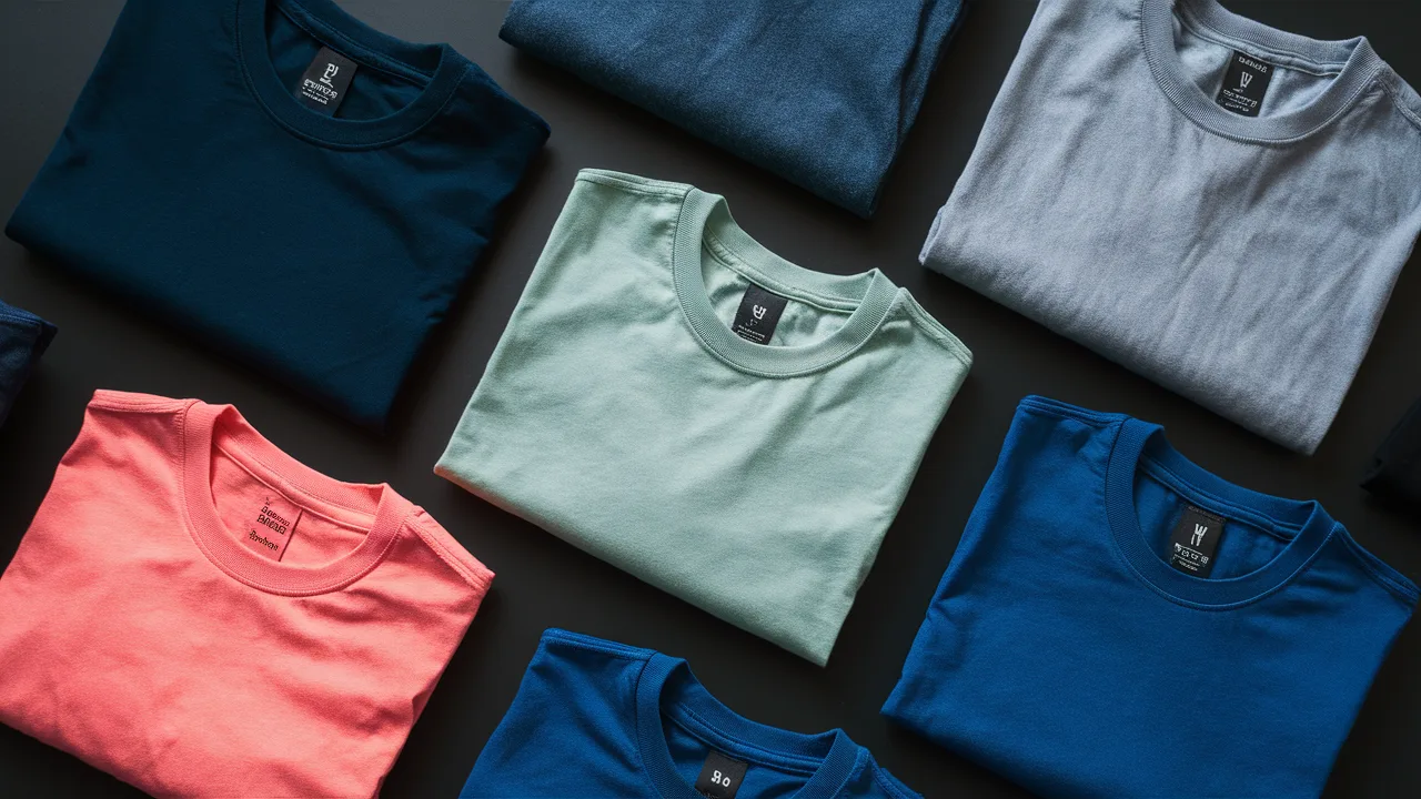 cotton fabric for t-shirts