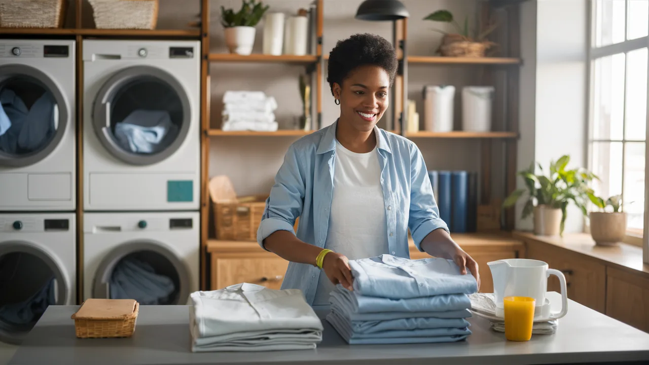Uniform laundry tips